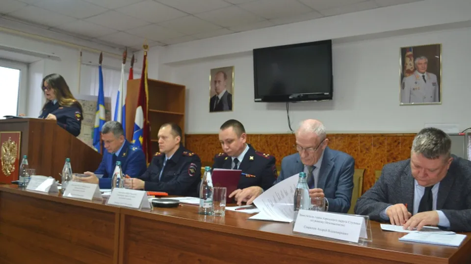 Фото: пресс-служба ГУ МВД России по Московской области