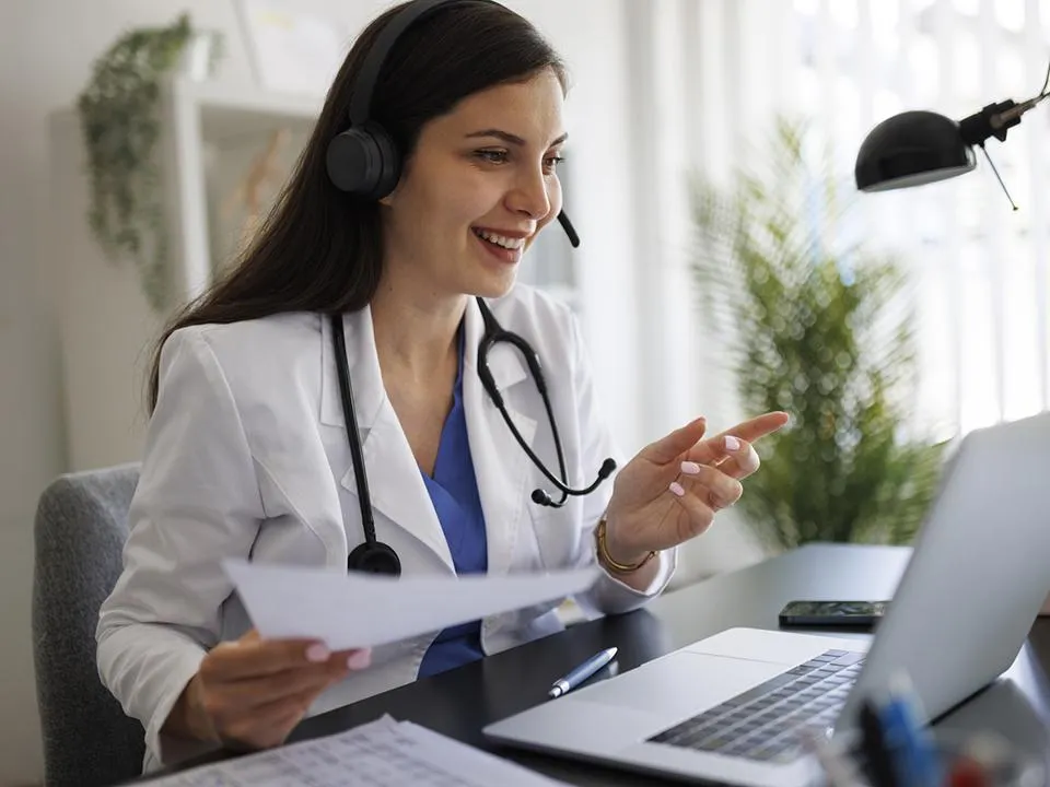 Искусственный интеллект изменит медицину: к 2030 году рынок ИИ в России вырастет до 78 миллиардов рублей