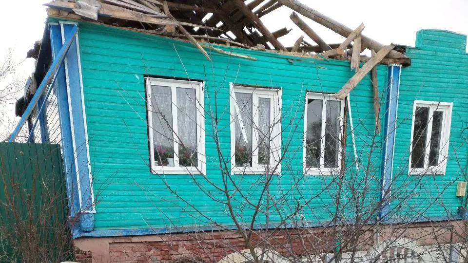 Губернатор Курской области Роман Старовойт