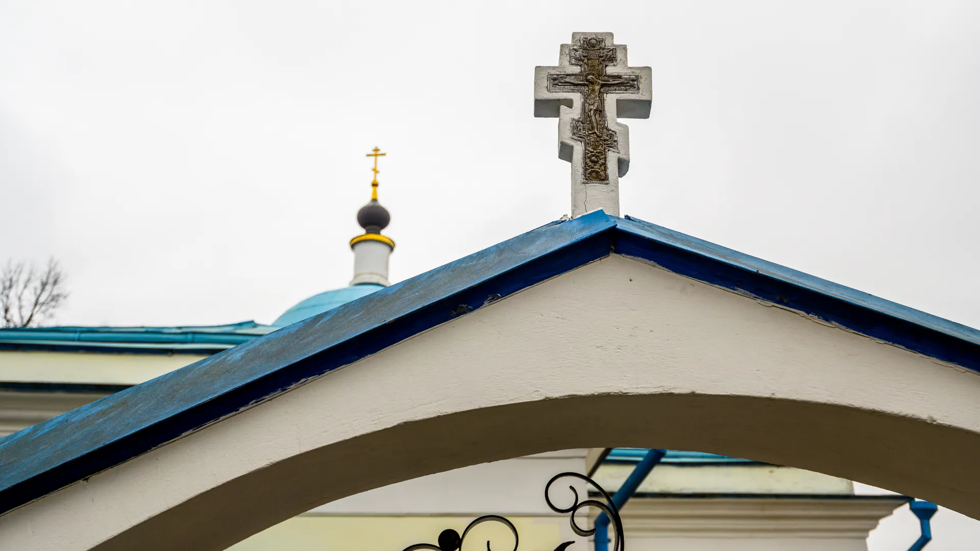 От «Вампира» до «Князя Вандала»: увидеть и потрогать БПЛА можно в необычном музее при храме в Подмосковье