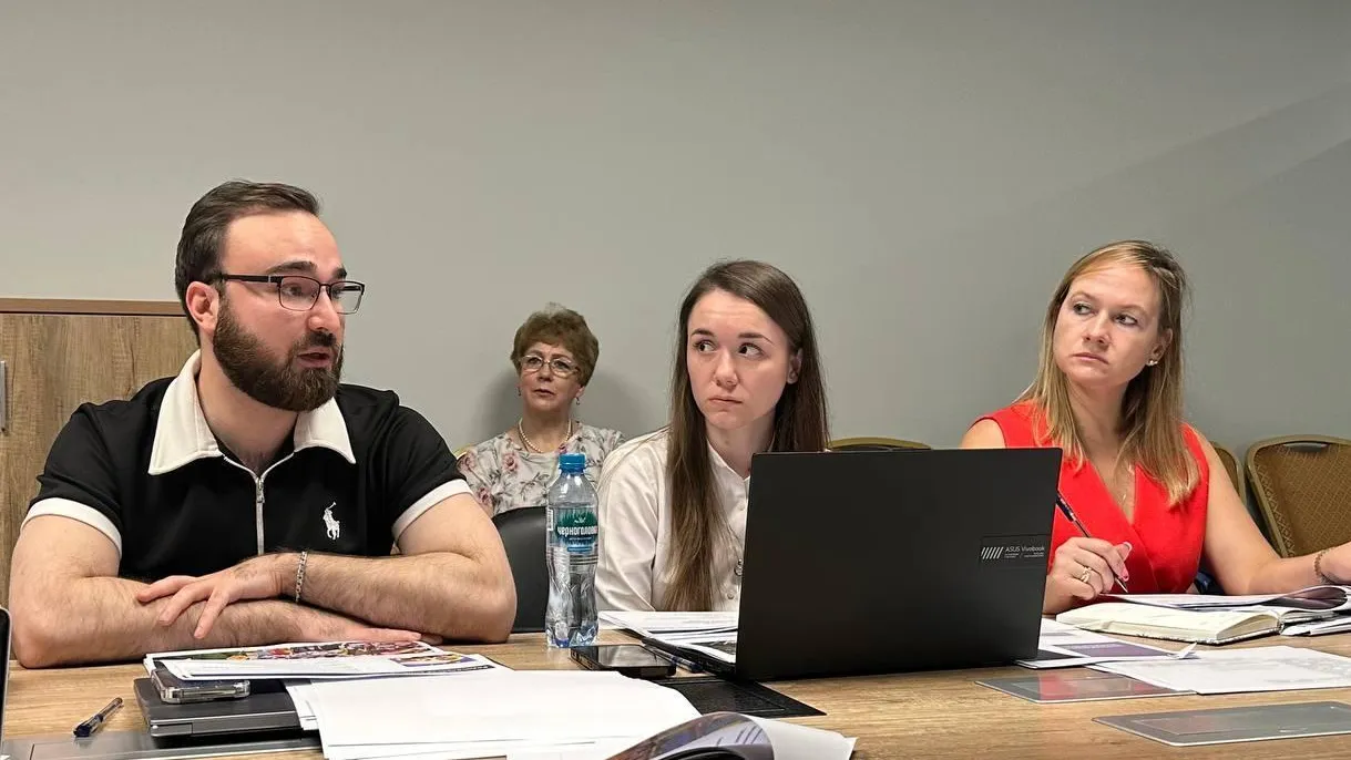 Фото: Министерство образования Московской области