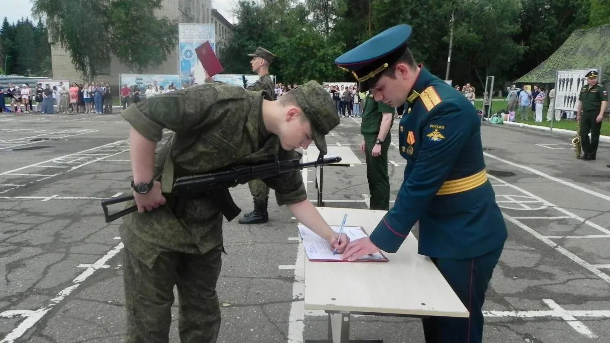 Фото: пресс-служба ЗАТО Молодежный