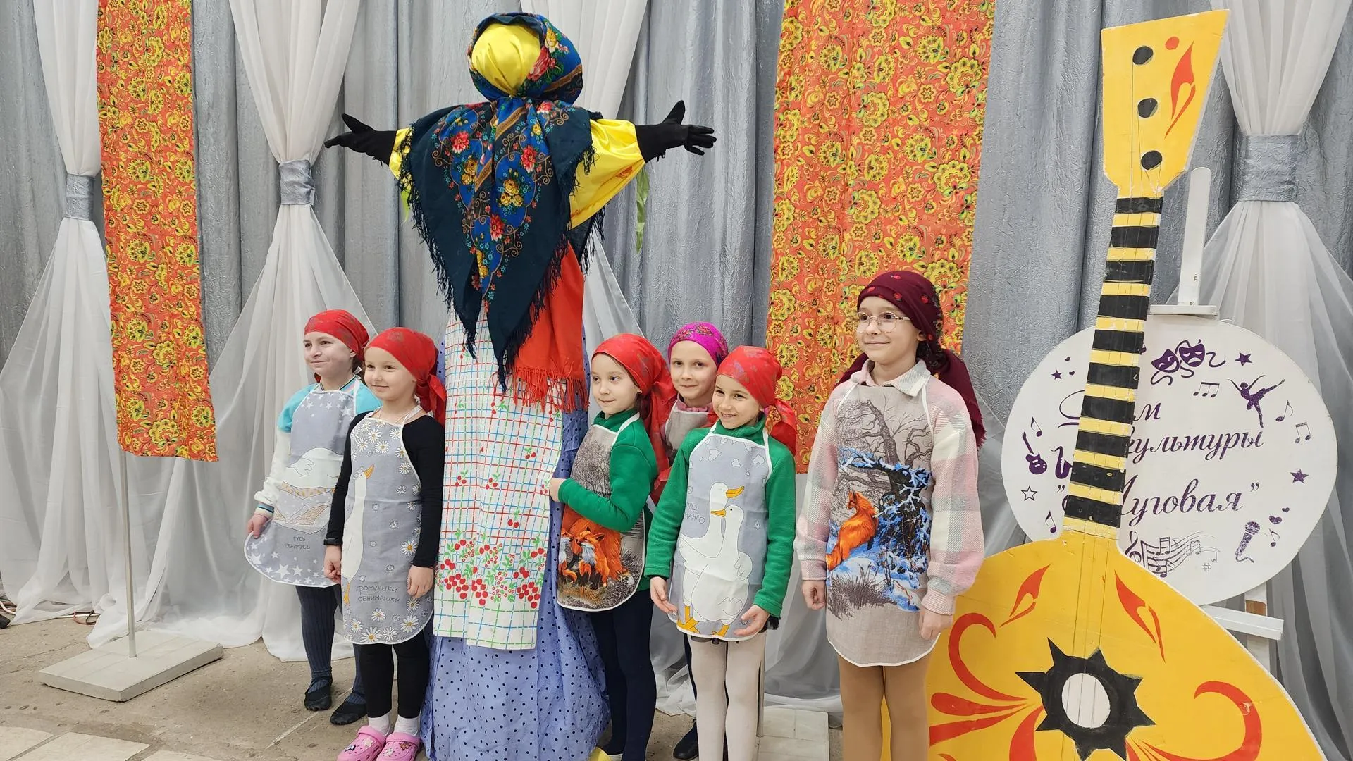 МедиаБанк Подмосковья/Юлия Смагринская