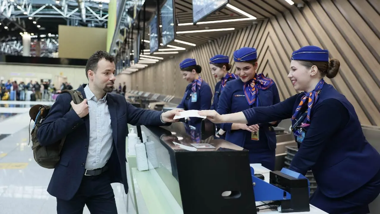 В «ЮТэйр» отменили рейсы из ХМАО в Москву
