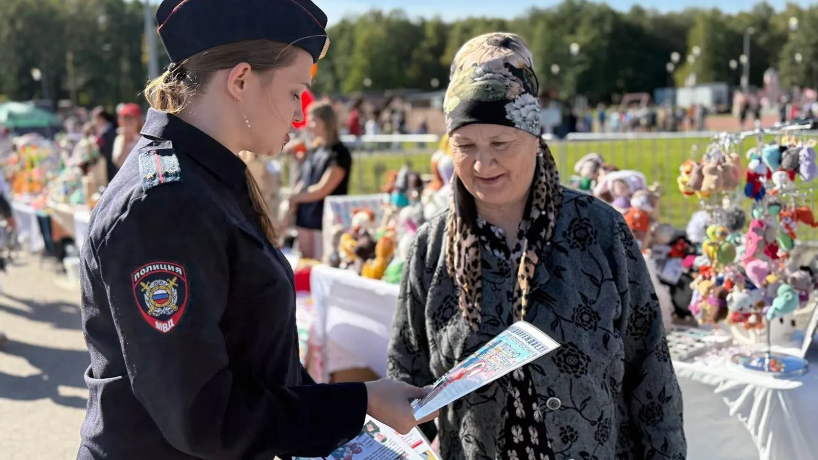 Фото: пресс-служба ОМВД России «Егорьевский»