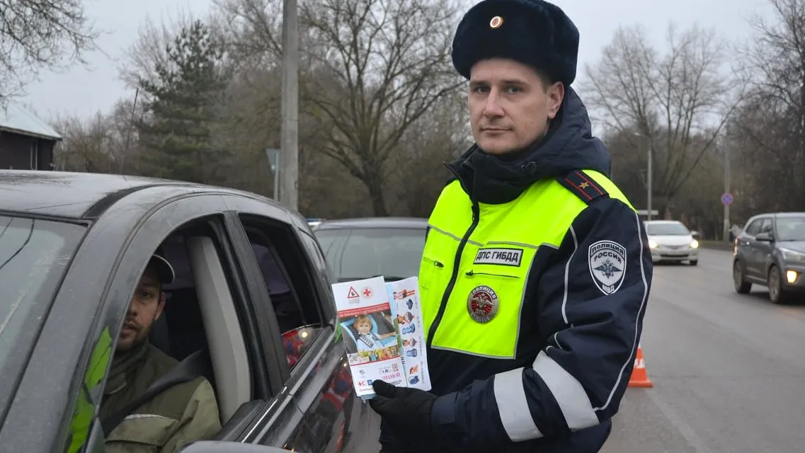 Фото: Отдел ГАИ ОМВД России «Чеховский»