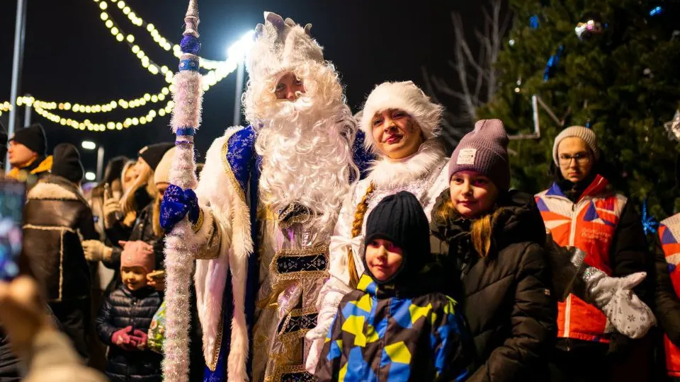 Фото: администрация городского округа Люберцы