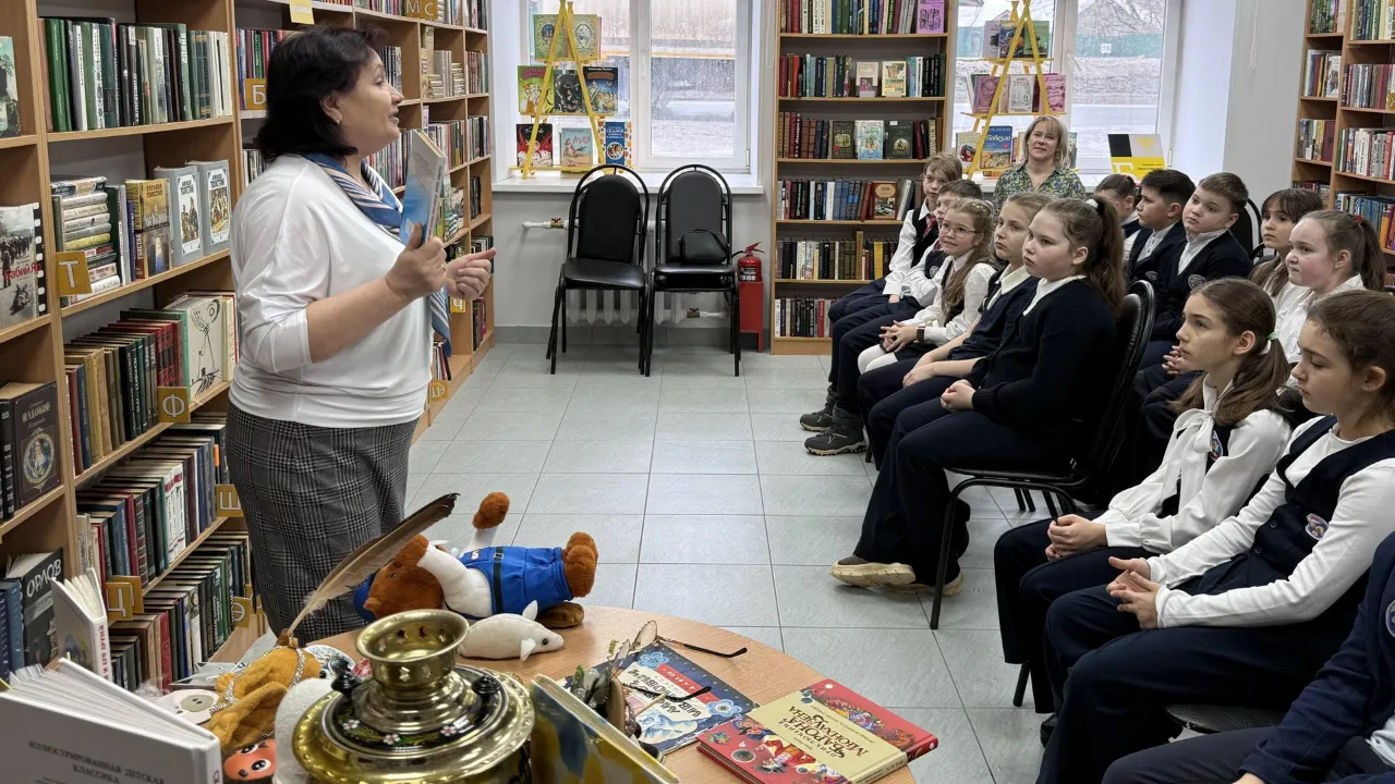 МедиаБанк Подмосковья/Анна Дука