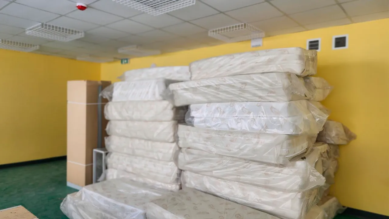 МедиаБанк Подмосковья/Роман Савельев