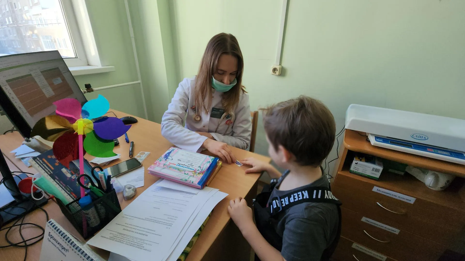 МедиаБанк Подмосковья/Екатерина Данилина