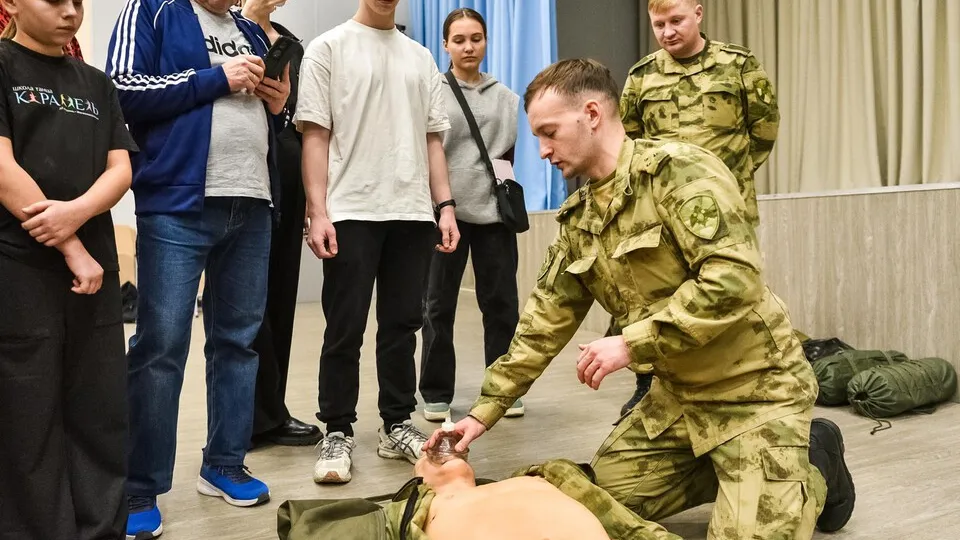 Фото: пресс-служба администрации г.о. Балашиха