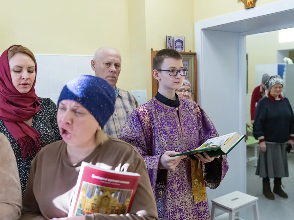 Фото: Щелковское благочиние