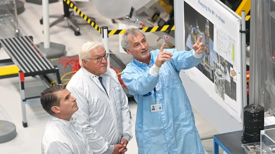 Фото: ТАСС/picture alliance/SvenSimon