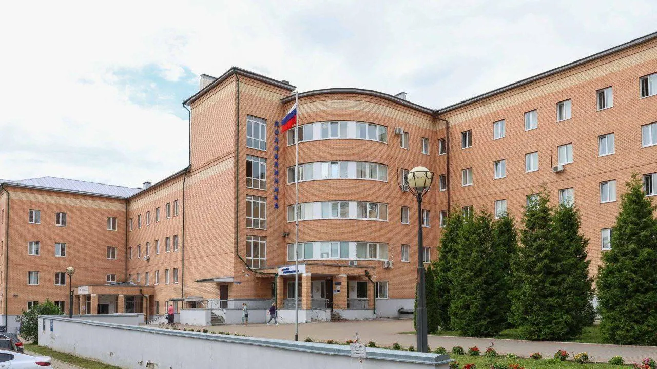 Пресс-служба администрации городского округа Подольск