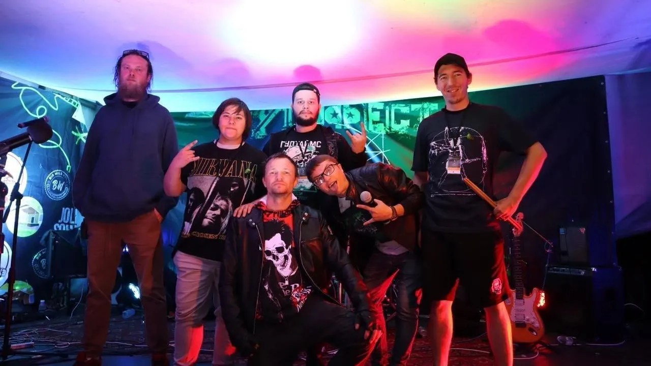 Фестиваль экстремальной музыки "Бешеная муха"