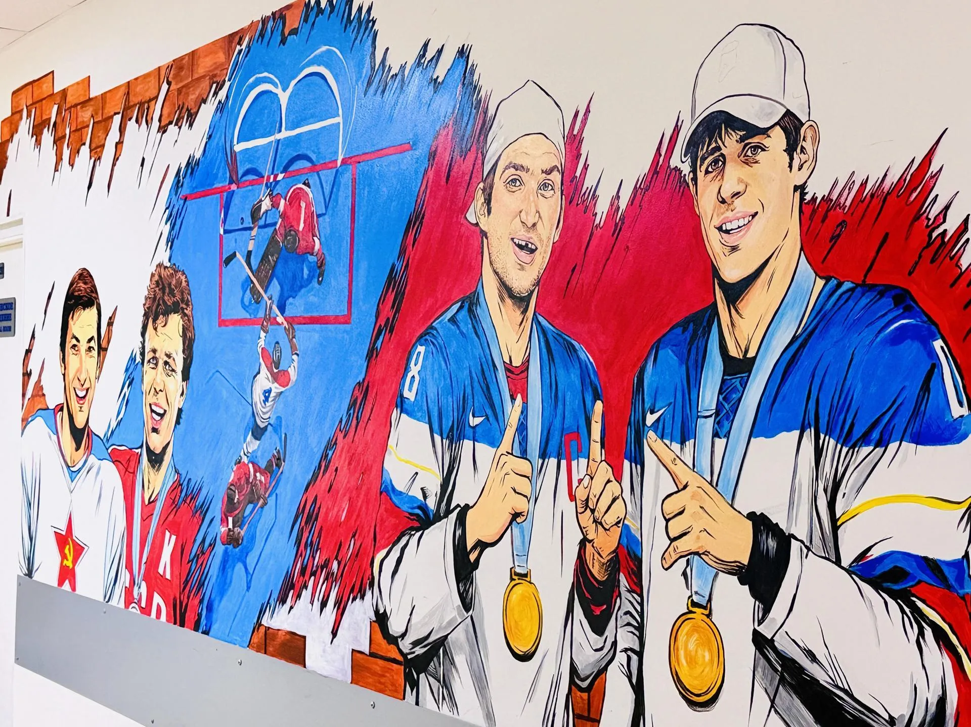 МедиаБанк Подмосковья/Ольга Стаферова