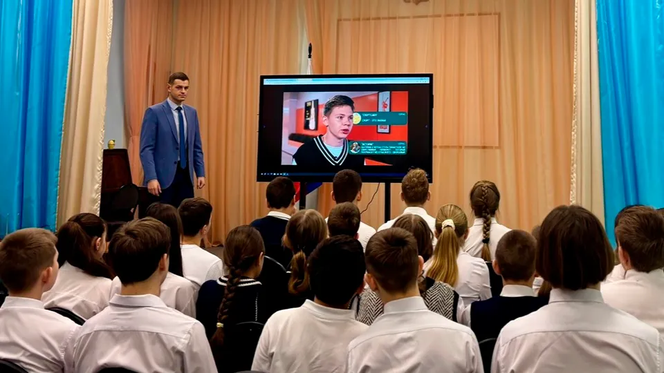 Фото: vk.com/МБОУ «Средняя школа №6»