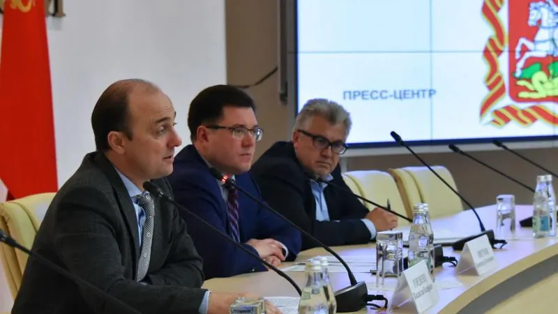 Андрей Жабин / Подмосковье сегодня