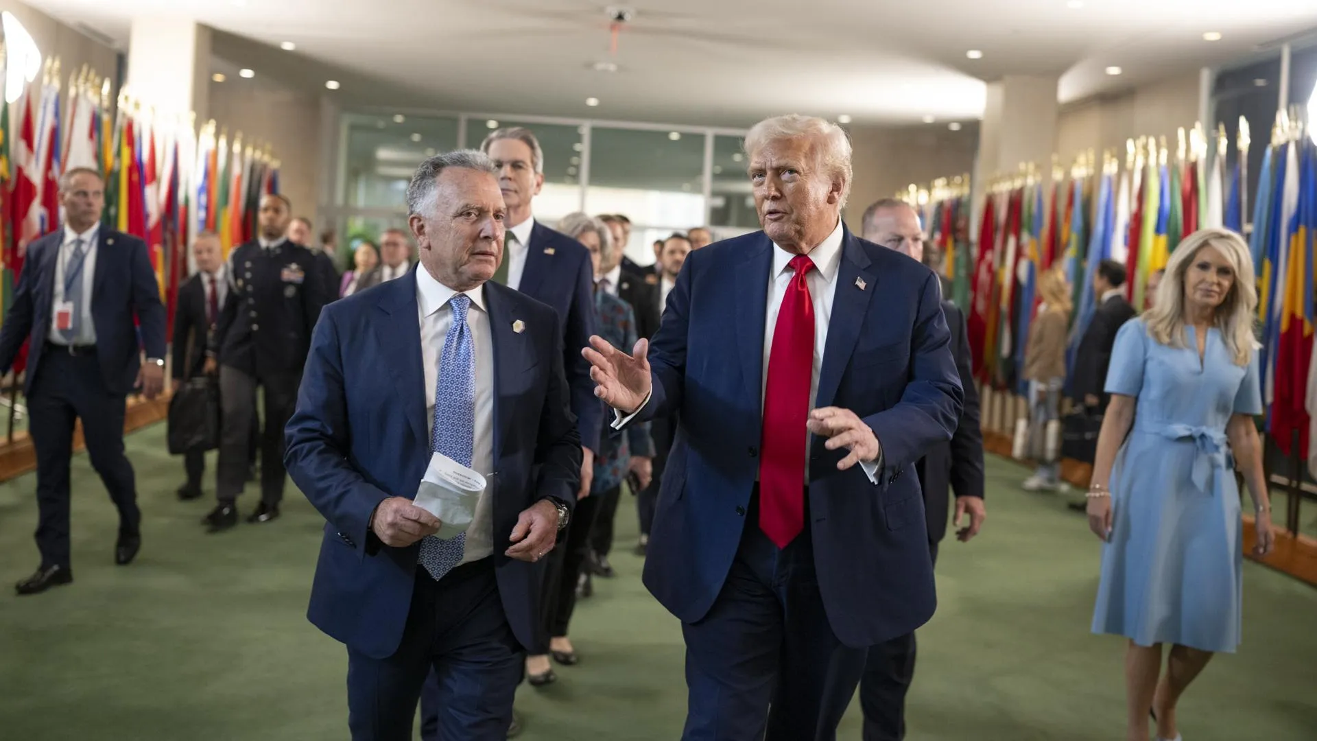 Daniel Torok/US White House via Global Look P