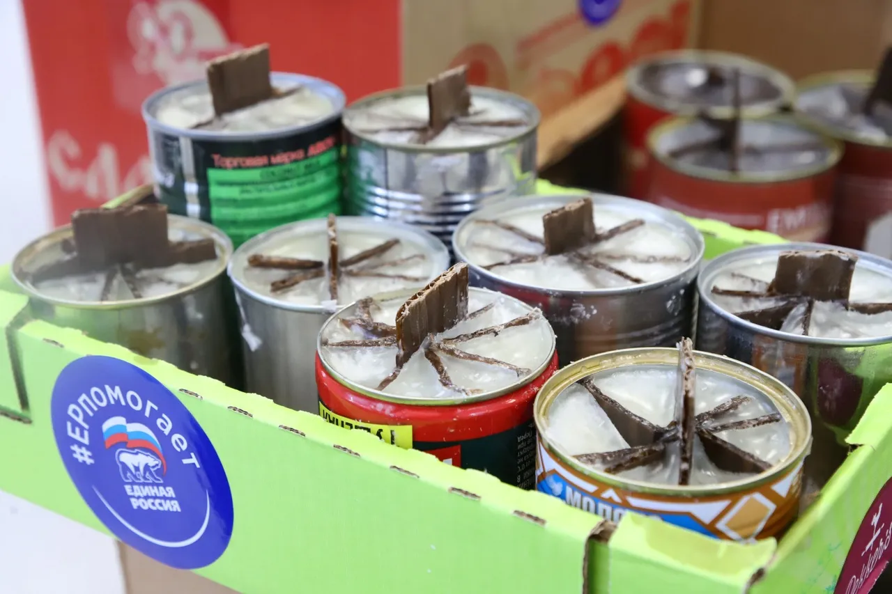 Фото: vk.com/ЕДИНАЯ РОССИЯ Воскресенск