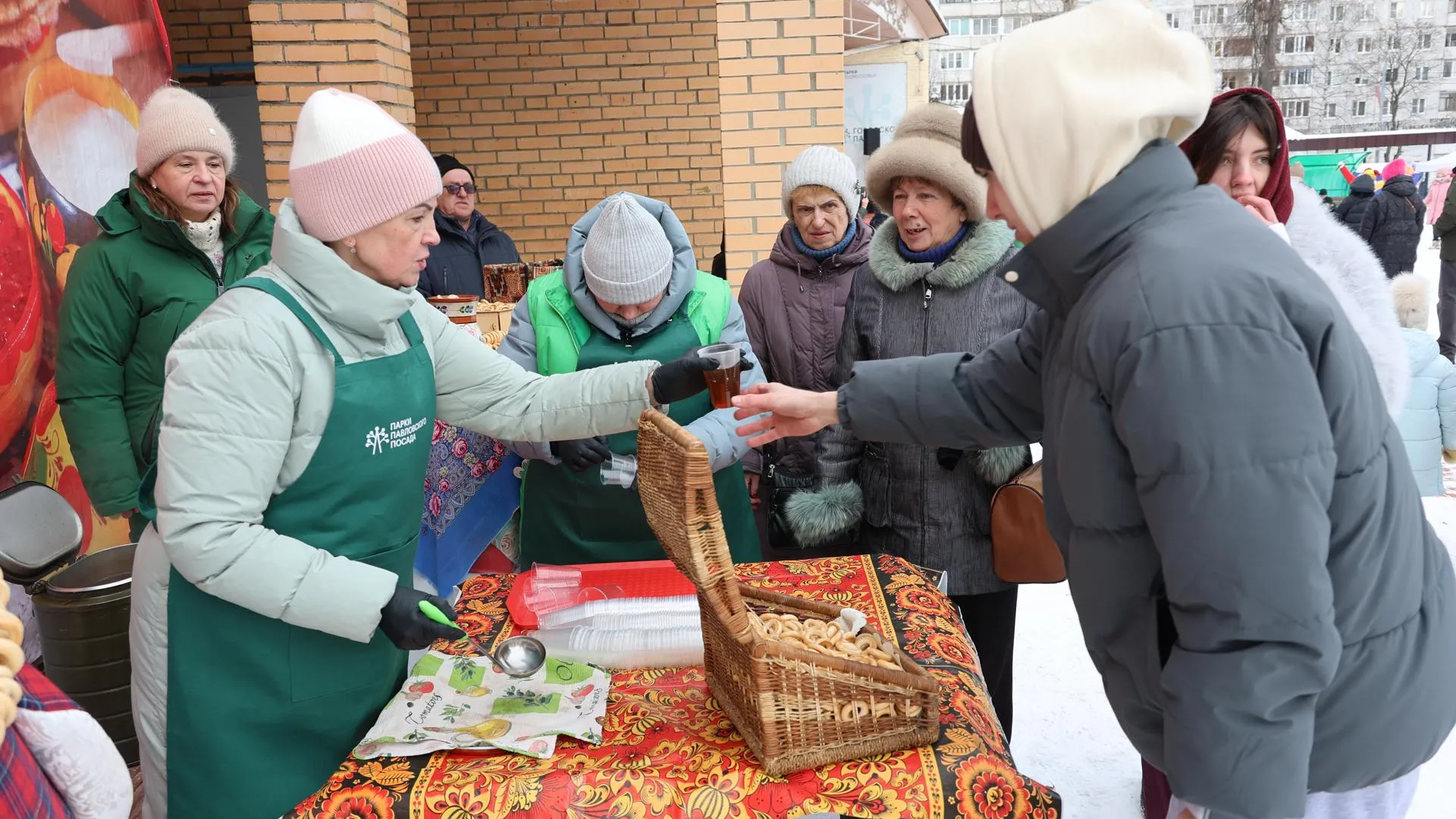 пресс-служба администрации Павлово-Посадского г.о.