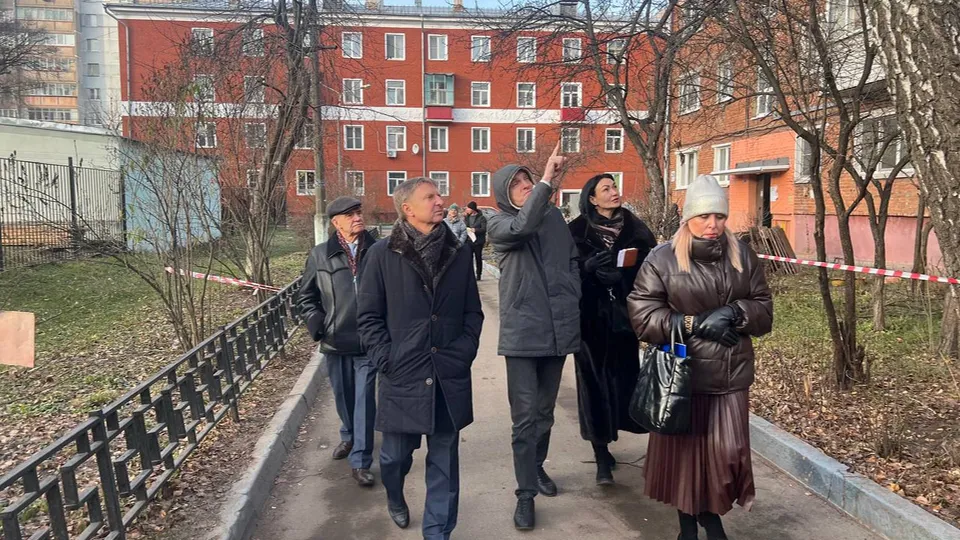 Фото: пресс-служба депутата Мособлдумы Жука В.П.