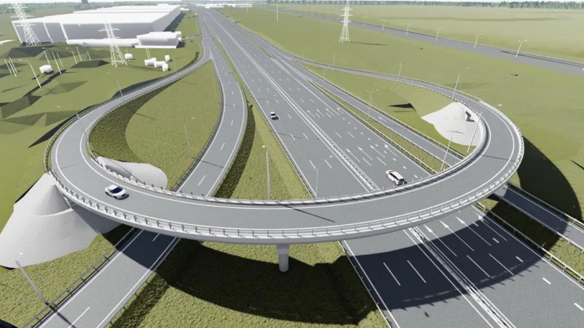 Фото: Министерство транспорта и дорожной инфраструктуры Московской области