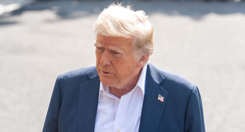 Психолог Битти: Трамп перекладывает ответственность за свои действия на других