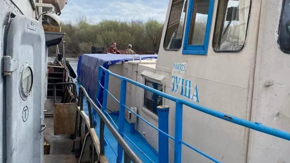 Водный транспорт подготавливают к началу навигации в Подмосковье