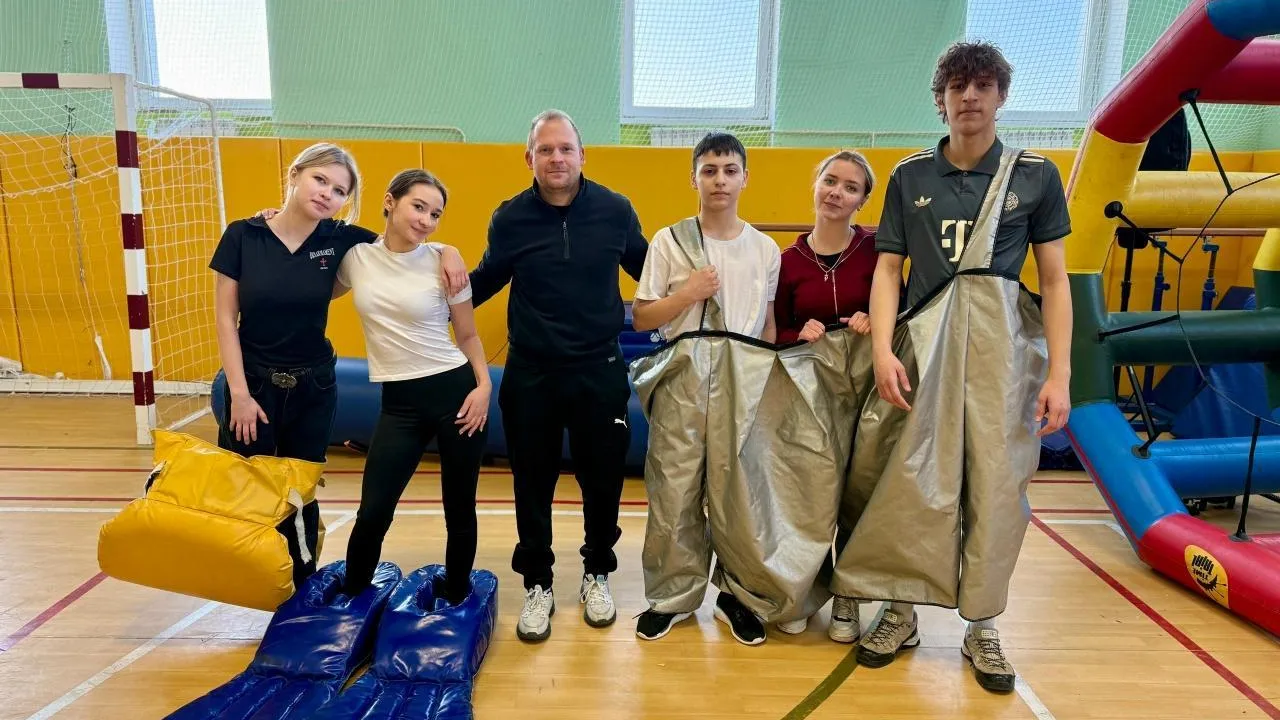 Альтернативный спорт для всех: что нового в Коломенской школьной лиге