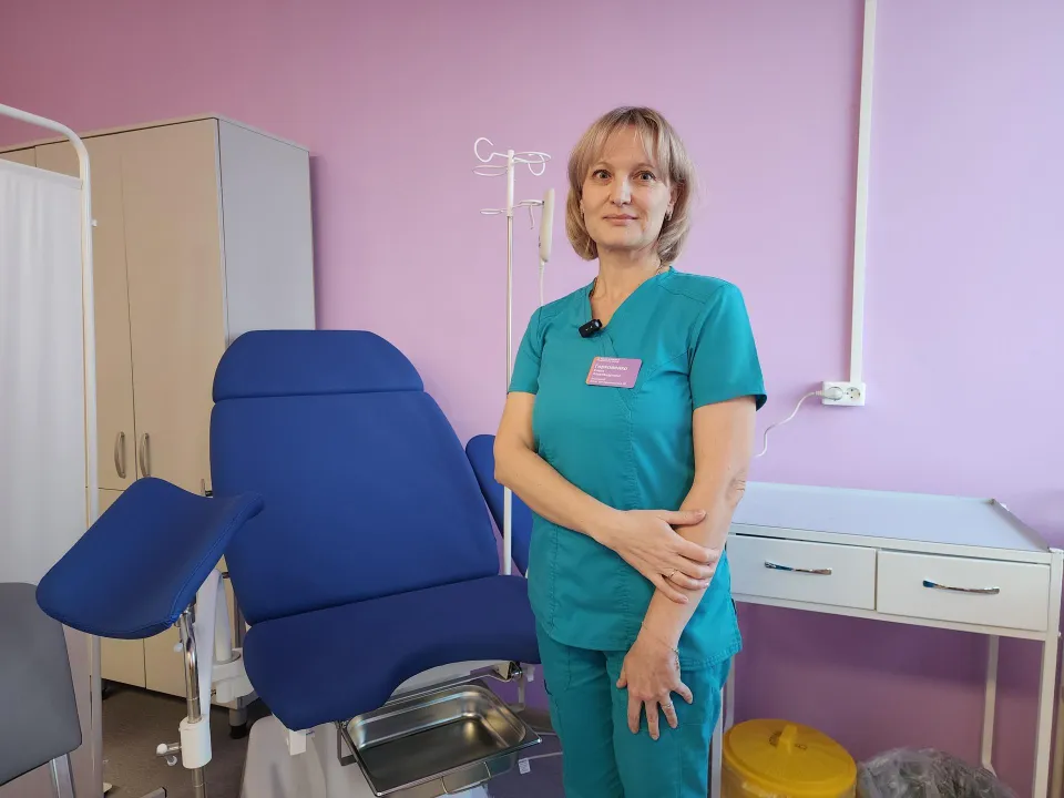 Елена Горковенко.&nbsp;Фото: REGIONS/Ольга Аввакумова