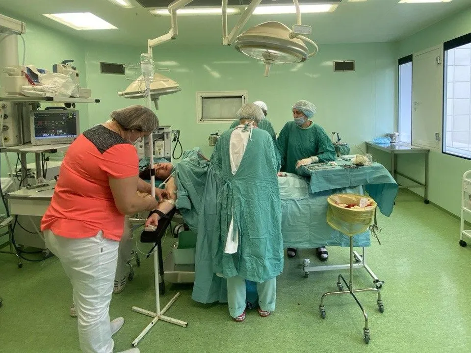 Фото: МОЦОМД