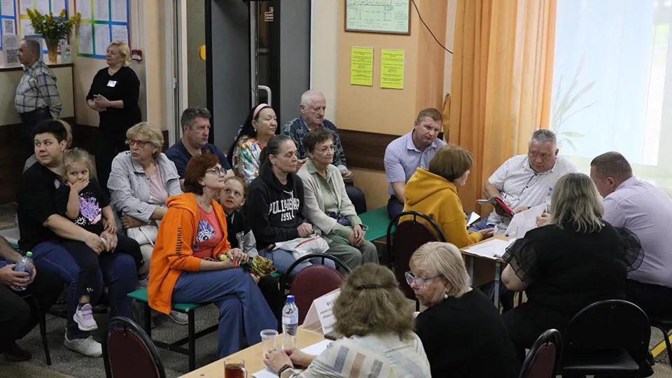 Пресс-служба администрации Наро-Фоминского г. о.