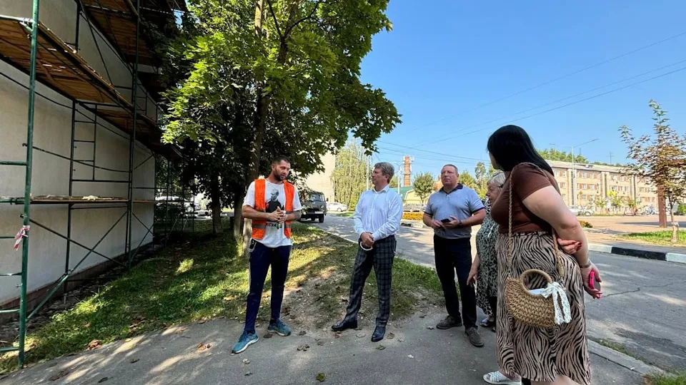 Фото: пресс-служба Олега Рожнова