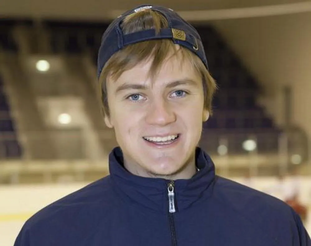 Виталий Бодров/из личного архива