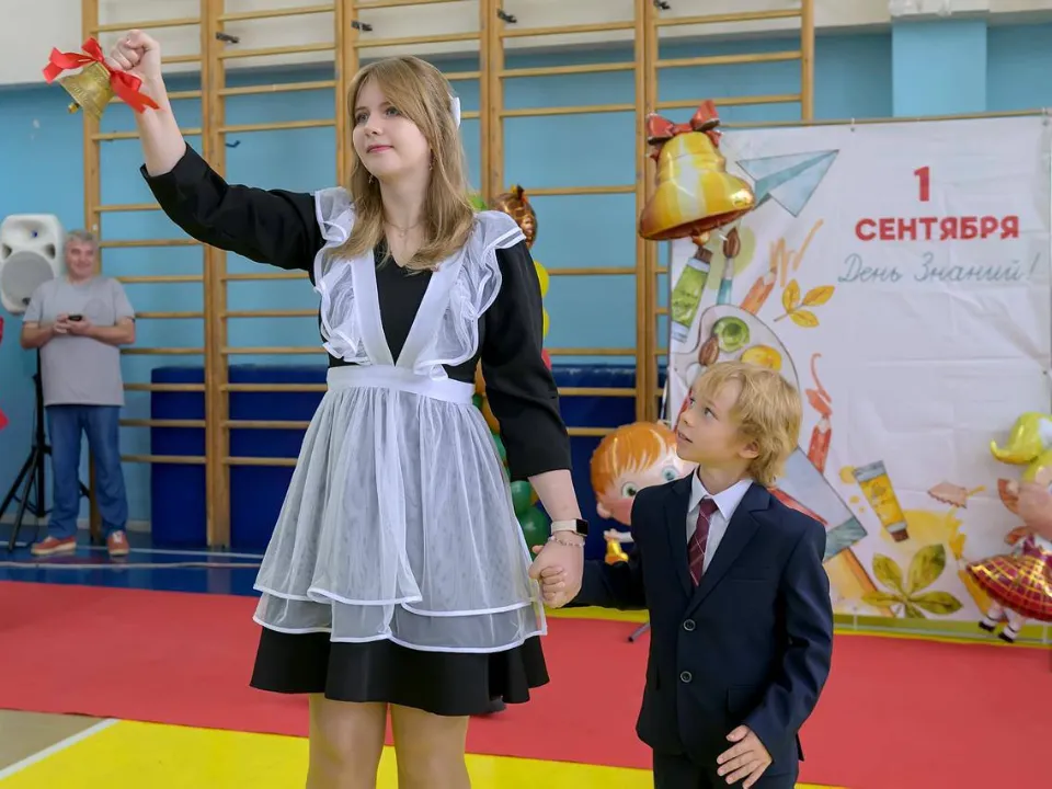 Фото: пресс-служба администрации г. о. Подольск