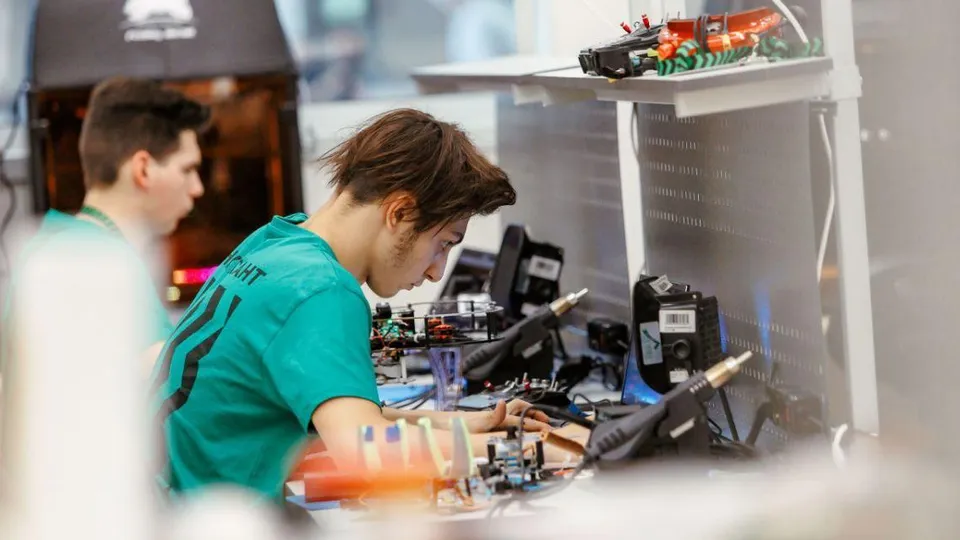 Фото: Министерство образования Московской области