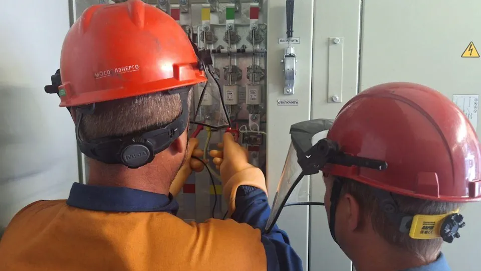 Фото: Мособлэнерго