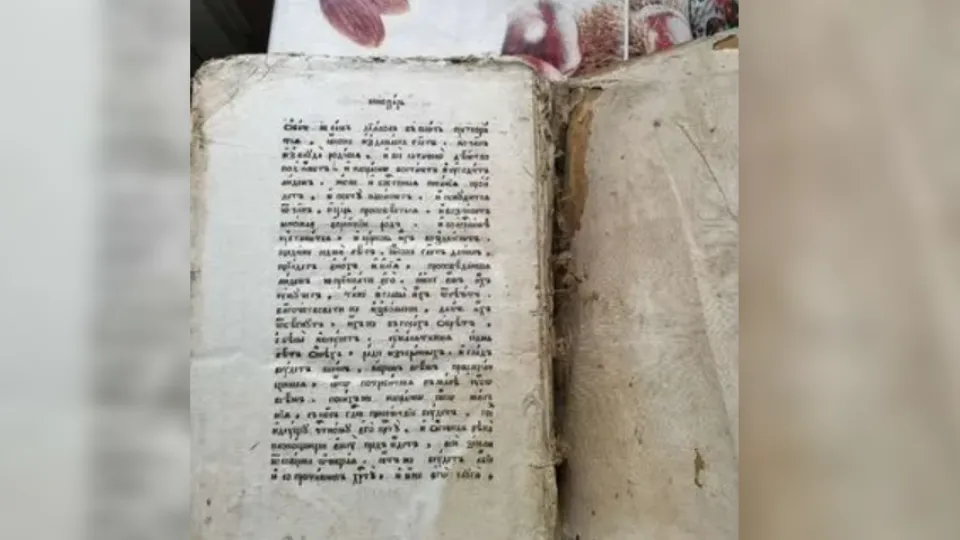 Фото: городская доска объявлений