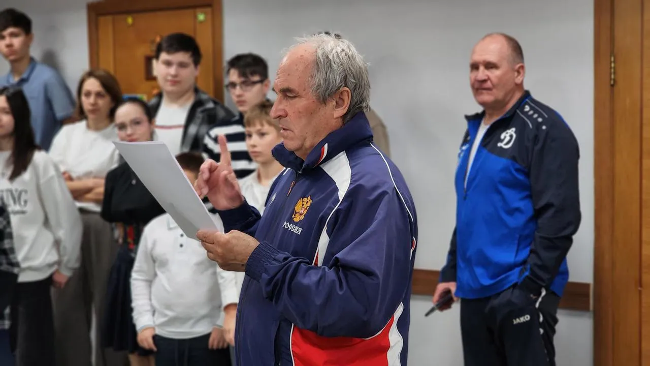 МедиаБанк Подмосковья/Екатерина Данилина