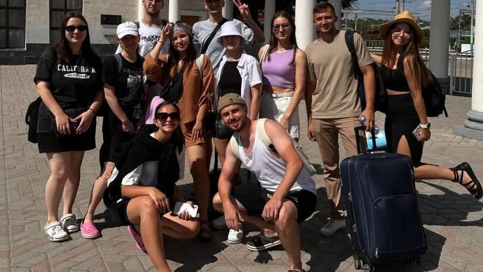 Фото: личный архив Павла Золина