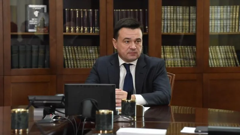 Важно привлекать инвесторов. Губернатор провел совещание с зампредами правительства