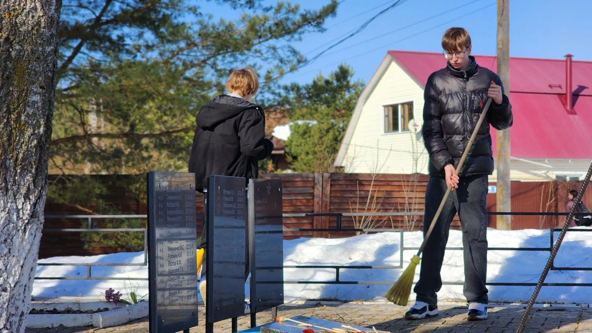 Личный архив Вероники Царьковой