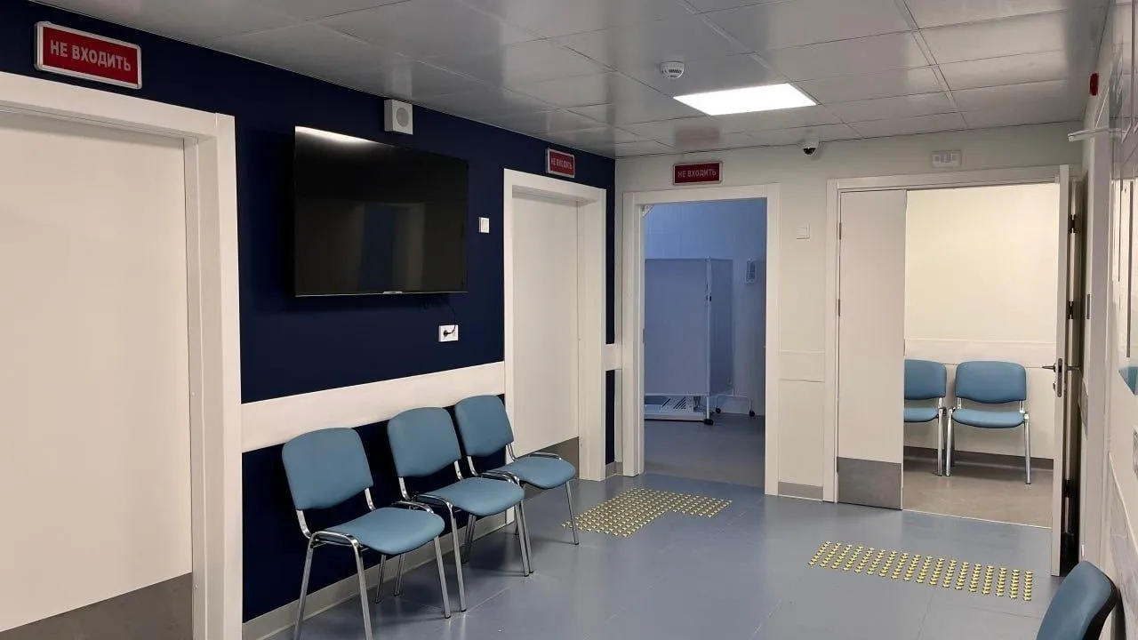 Фельдшерский здравпункт возведут в селе Ильинское под Волоколамском