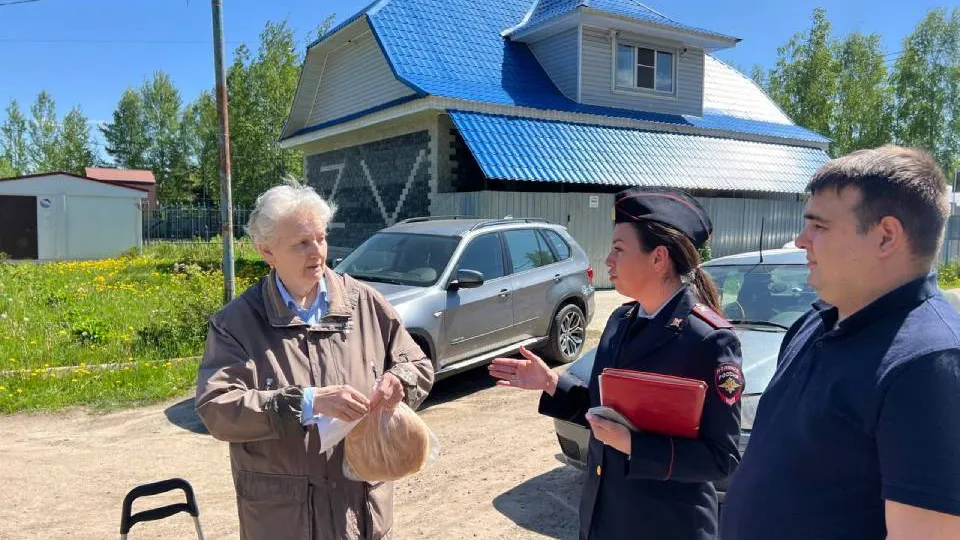 Фото: УМВД России по Орехово-Зуевскому г.о.