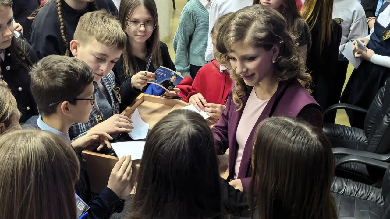 REGIONS/Ирина Матвеева