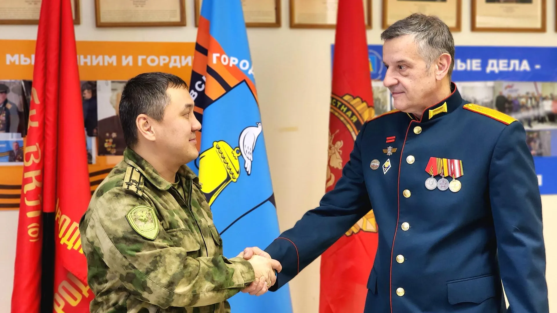 Мария Овчинникова