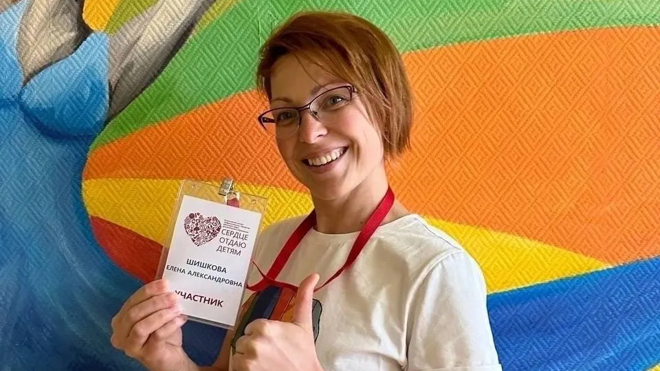 Педагог из Талдомского городского округа представит Подмосковье на Всероссийском конкурсе