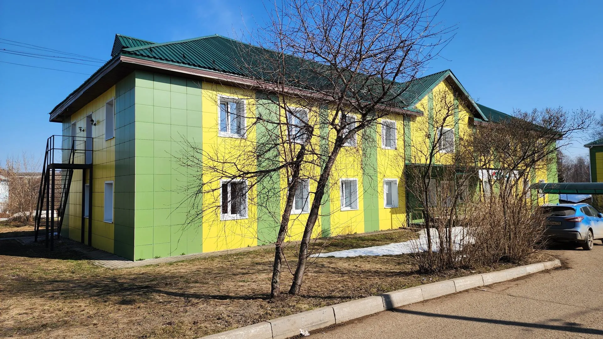 Медиабанк Подмосковья/Иван Дубров