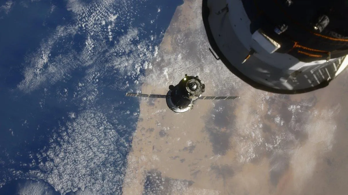 Roscosmos/via Globallookpress.com